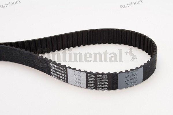 CONTITECH Ремень ГРМ - Газораспределительного Механизма CT1015