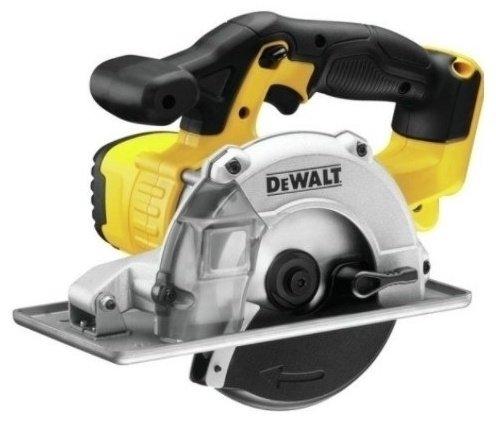 Дисковая пила DeWALT DCS373N, электрическая