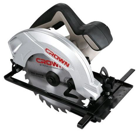Дисковая пила CROWN 159357659873_1364987564, электрическая купить,NaN