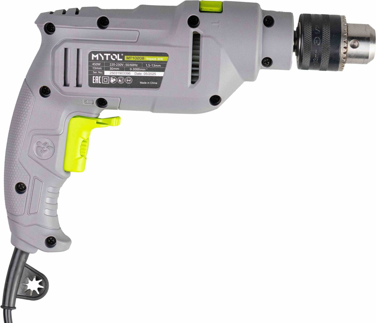 MYTOL дрель MT10208 купить,NaN