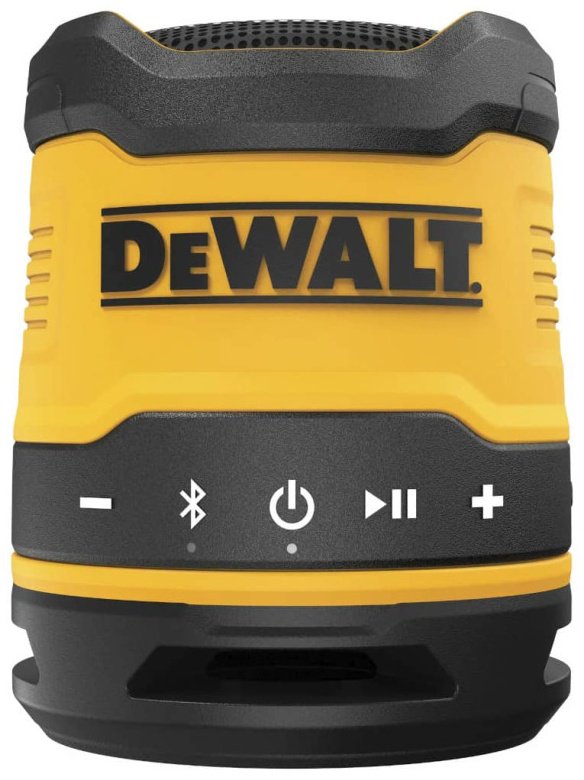 DeWALT DCR009 желтый, черный купить,NaN