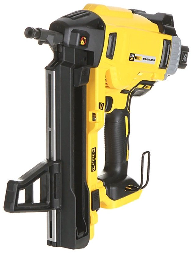 Гвоздезабивной пистолет DeWALT аккумуляторный DCN890N-XJ