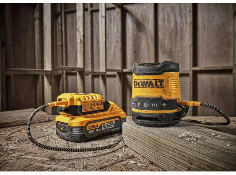 DeWALT DCR009 желтый, черный купить,0