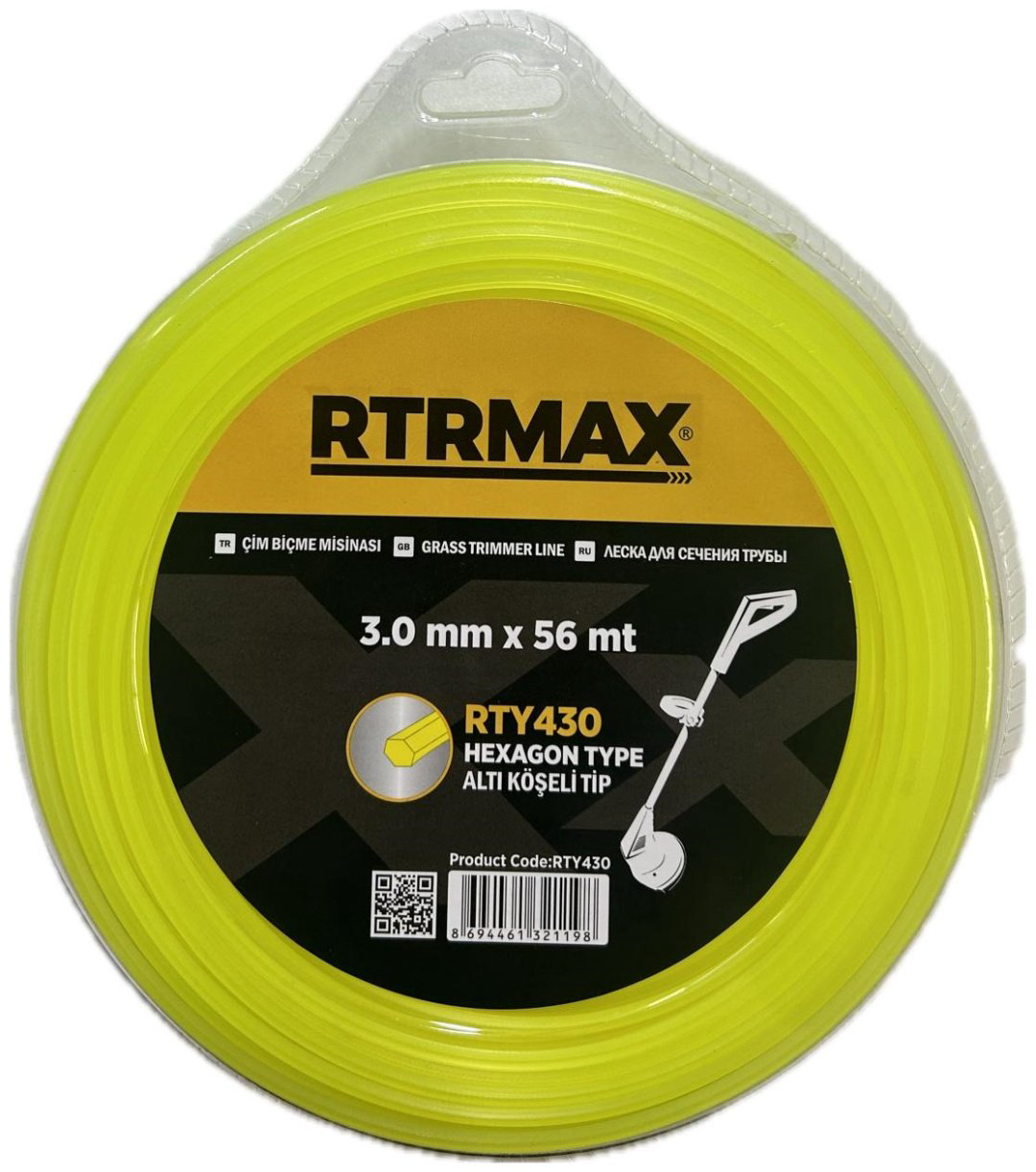 RTRMAX леска RDY430 1 шт купить,NaN