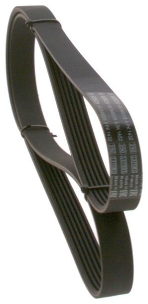 BOSCH Поликлиновой Ремень 1987948336 купить,6140