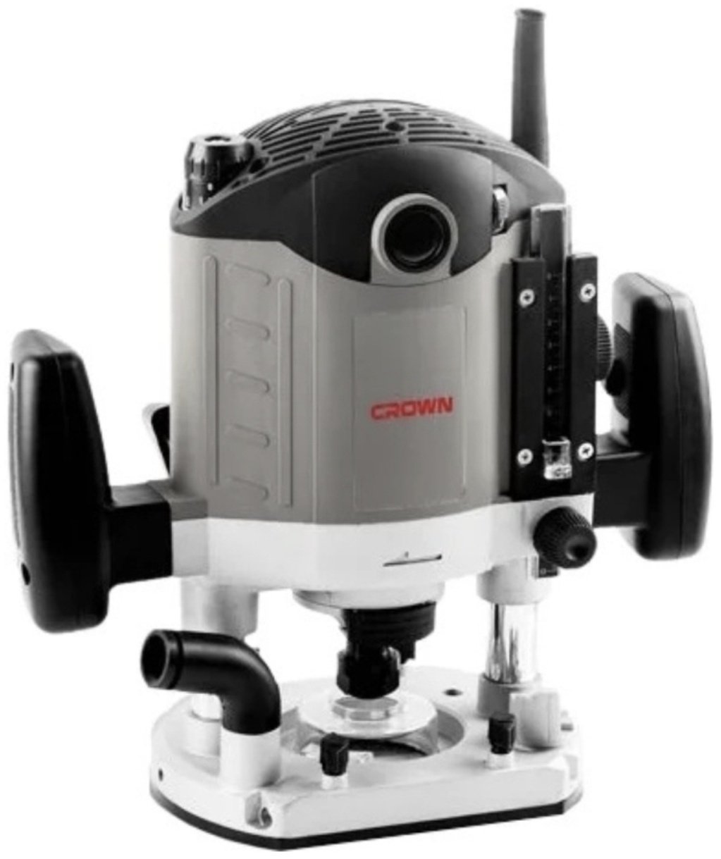 Фрезер вертикальный CROWN CT-11001