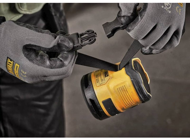 DeWALT DCR009 желтый, черный купить,0
