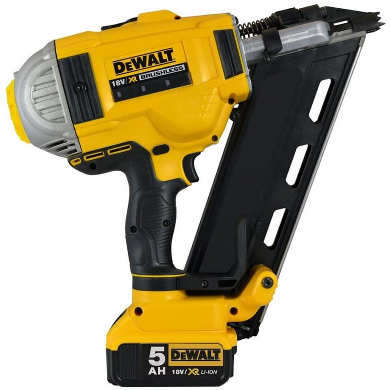 Гвоздезабивной пистолет DeWALT аккумуляторный DCN692P2-QW - ForteMarket Гвоздезабивной пистолет DeWALT аккумуляторный DCN692P2-QW купить,487180