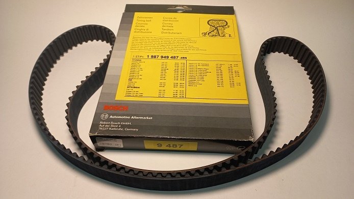 Bosch ремень 1 987 949 487