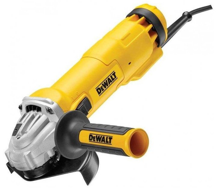 Шлифмашина угловая DeWALT DWE4237