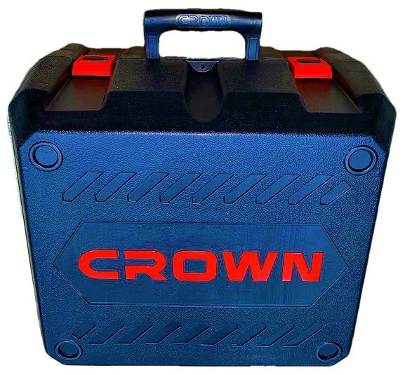 Дисковая пила CROWN CT01225002-165HX-04, аккумуляторная купить,NaN