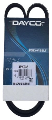 DAYCO ремень 4PK938