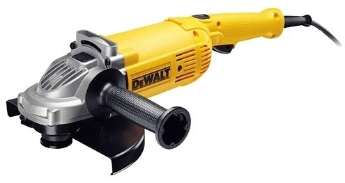 Шлифмашина угловая DeWALT DWE490