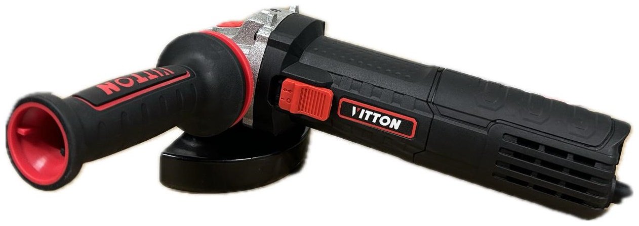 Шлифмашина угловая Vitton VT125-2 - ForteMarket Шлифмашина угловая Vitton VT125-2 купить,0