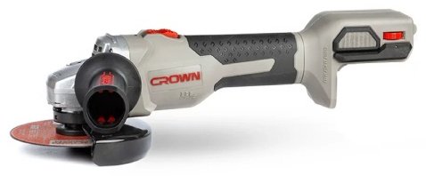 Шлифмашина угловая CROWN CT23008-125HX