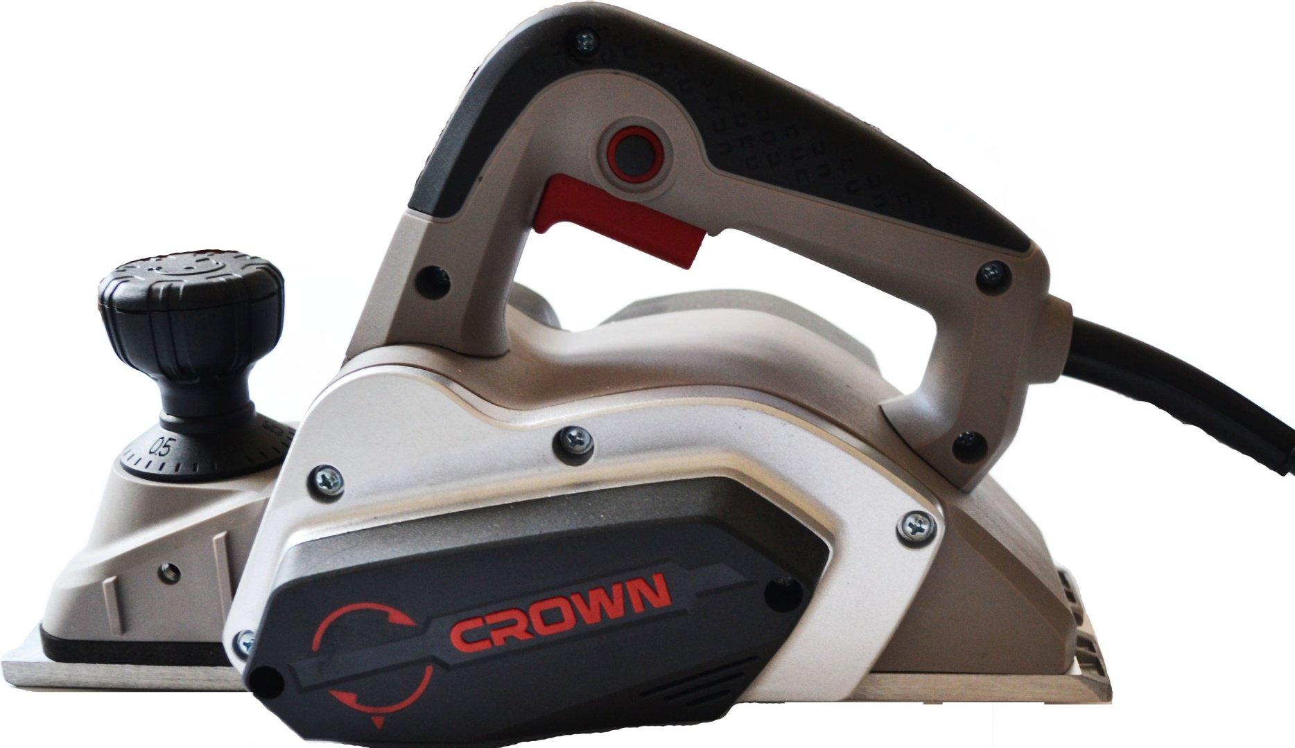 Электрорубанок CROWN 14019