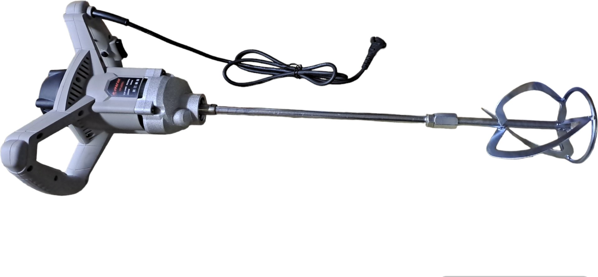 УРАГАН дрель-миксер YP-16501 купить,NaN