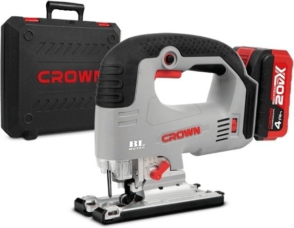 Электролобзик CROWN 25003