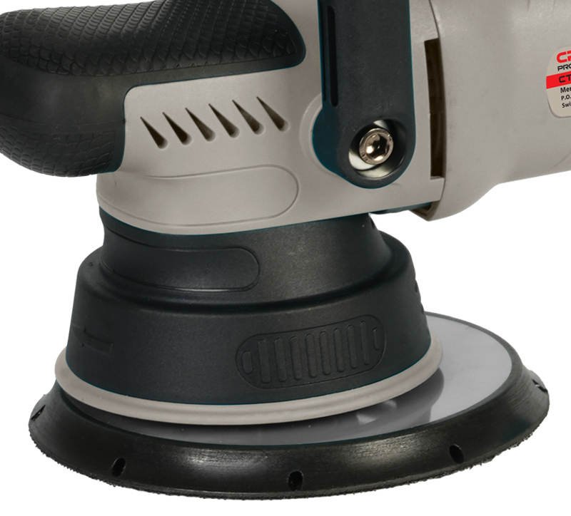 Шлифмашина полировальная CROWN CT13669 купить,NaN