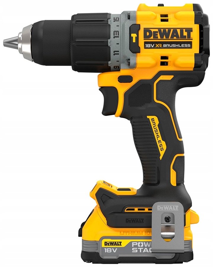 DeWALT дрель-шуруповерт DCD805E2T-QW купить,0