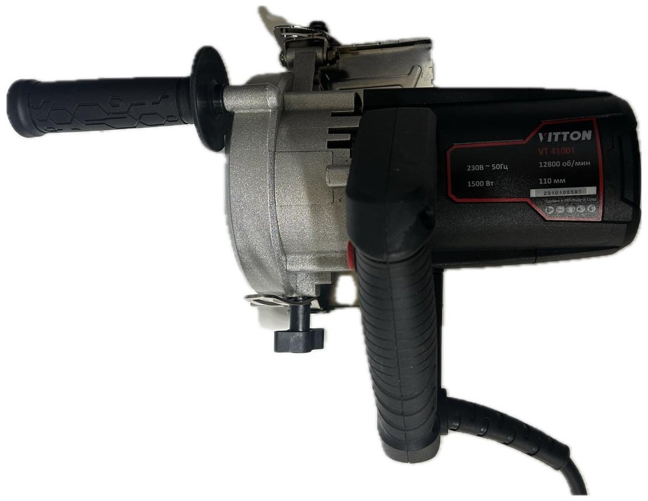 Дисковая пила Vitton VT41001, электрическая - ForteMarket Дисковая пила Vitton VT41001, электрическая купить,0