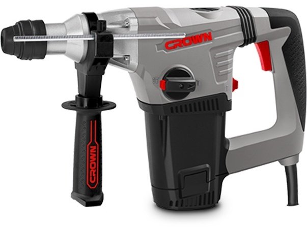 Перфоратор CROWN CT18116 BMC 4.8 Дж, SDS-Plus