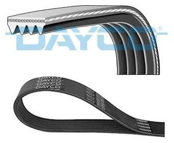 DAYCO ремень 4PK970