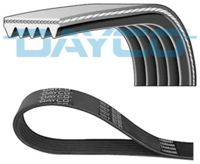 DAYCO ремень 5PK1005