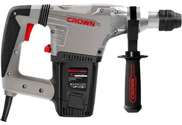 Перфоратор CROWN CT18116 BMC 4.8 Дж, SDS-Plus - ForteMarket Перфоратор CROWN CT18116 BMC 4.8 Дж, SDS-Plus купить,0