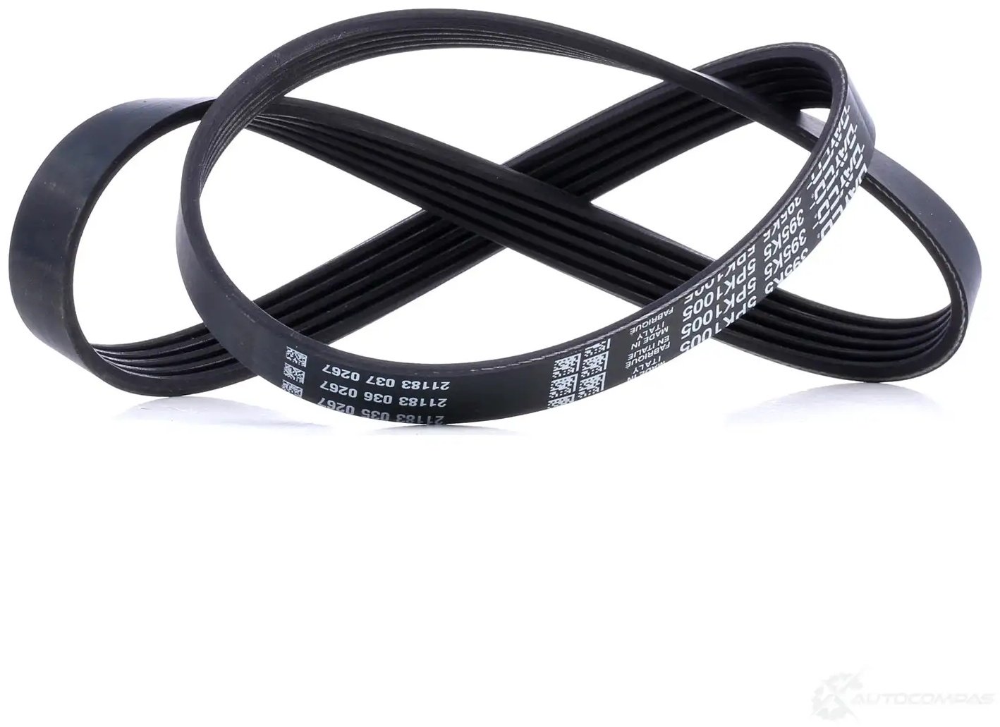 DAYCO ремень 5PK1005