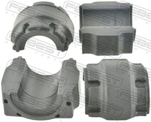 FEBEST втулка стабилизатора FEBEST VWSB-5G1FD23-KIT
