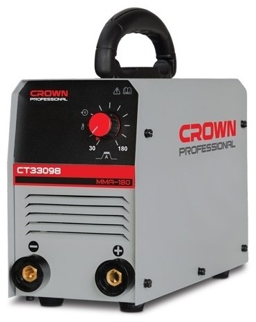 CROWN сварочный инвертор CT33098 (MMA)