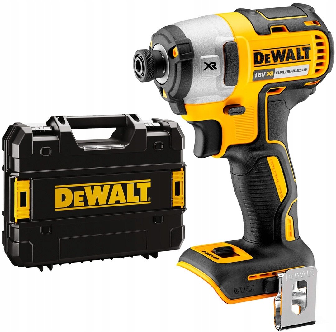 DeWALT винтоверт DCF887NT купить,NaN