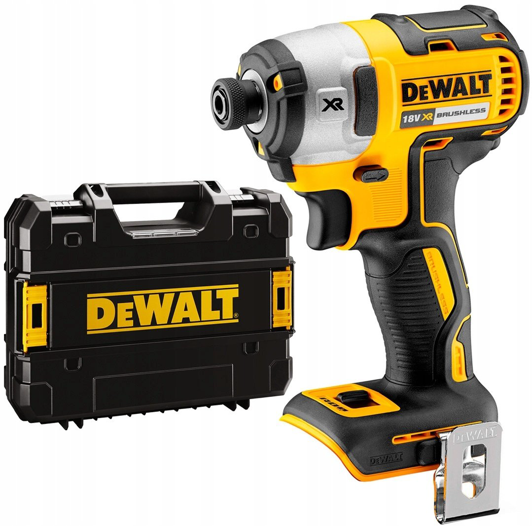 DeWALT винтоверт DCF887NT купить,NaN