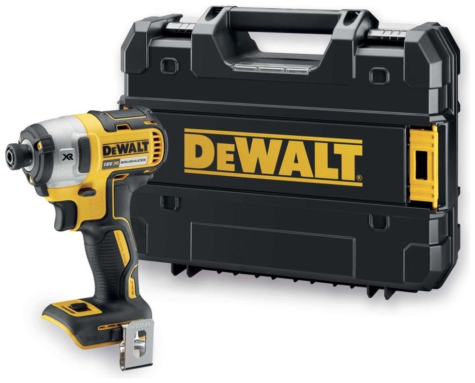 DeWALT винтоверт DCF887NT купить,NaN