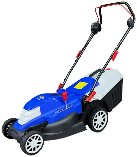 Газонокосилка колесная электрическая Mateus MS14107