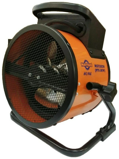 Тепловая электрическая пушка Mateus MS11302H, 3 кВт