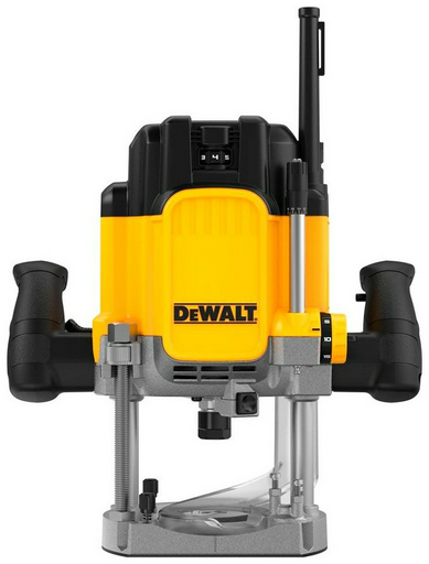 Фрезер вертикальный DeWALT DWE625-QS