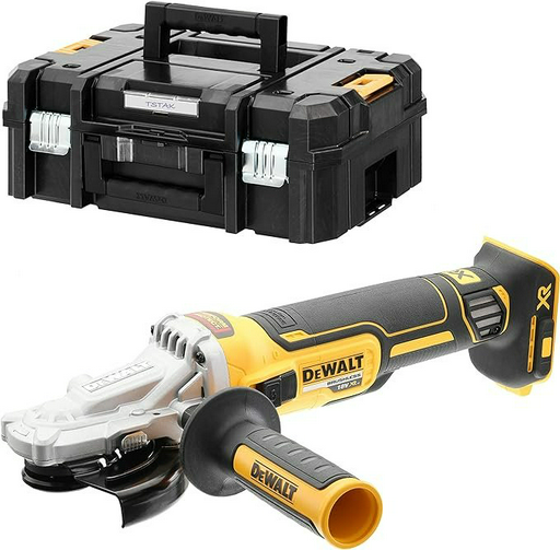 Шлифмашина угловая DeWALT DCG405FNT