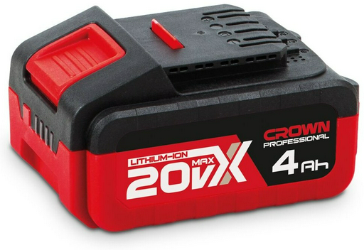 Аккумулятор CROWN CAB204014XE CB Li-Ion 4 Ач 1 шт