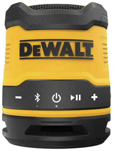 DeWALT DCR009 желтый, черный