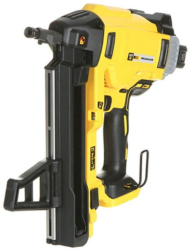 Гвоздезабивной пистолет DeWALT аккумуляторный DCN890N-XJ
