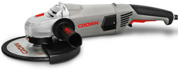 Шлифмашина угловая CROWN CT13500-230S CROWN