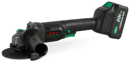 Шлифмашина угловая DWT AWSP-20-125 DN-4C2 BMC