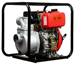 Насос поверхностный Magnetta DP100-186F