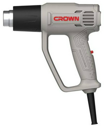 Фен строительный CROWN CT19041K