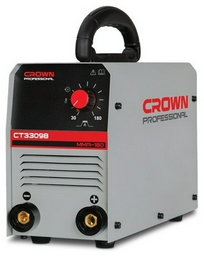 CROWN сварочный инвертор CT33098 (MMA)