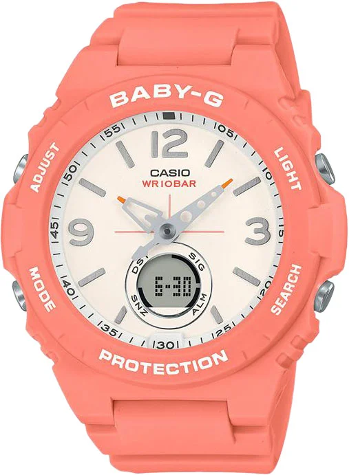Часы Casio BGA-260-4AER купить,NaN