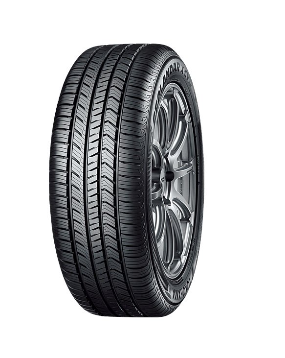 Шина Yokohama Geolandar X-CV G057 255/55 R19 111W летняя купить,NaN