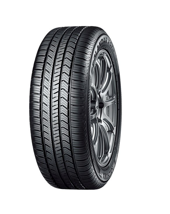 Шина Yokohama Geolandar X-CV G057 255/55 R19 111W летняя купить,NaN